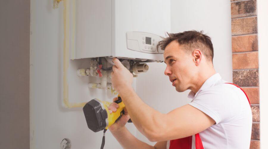 Professional Tankless Water Heater Installation in Yale, MI